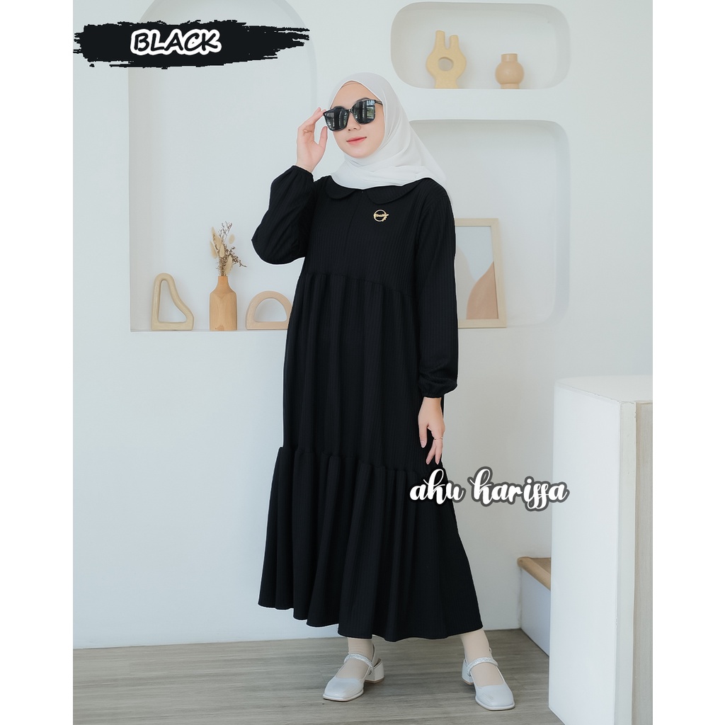 Ayuni Midi Dress Aku Karissa Terbaru