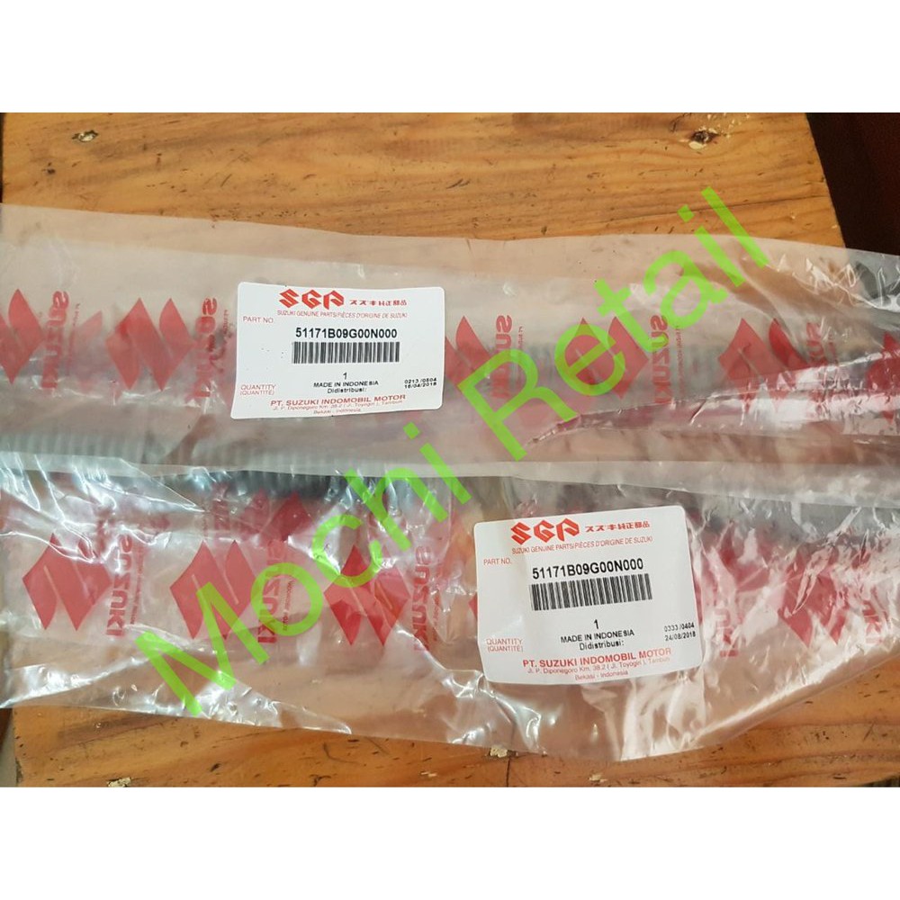 GROSIR PER SHOCK DEPAN SMASH ORI SGP 2PCS MR