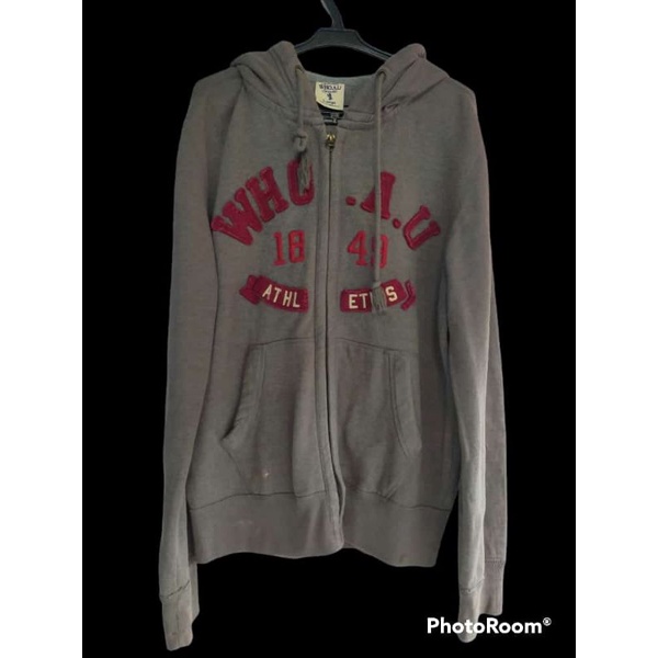 zip hoodie import who au