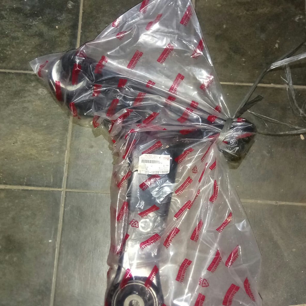 Lower Arm Assy Sayap Grandmax