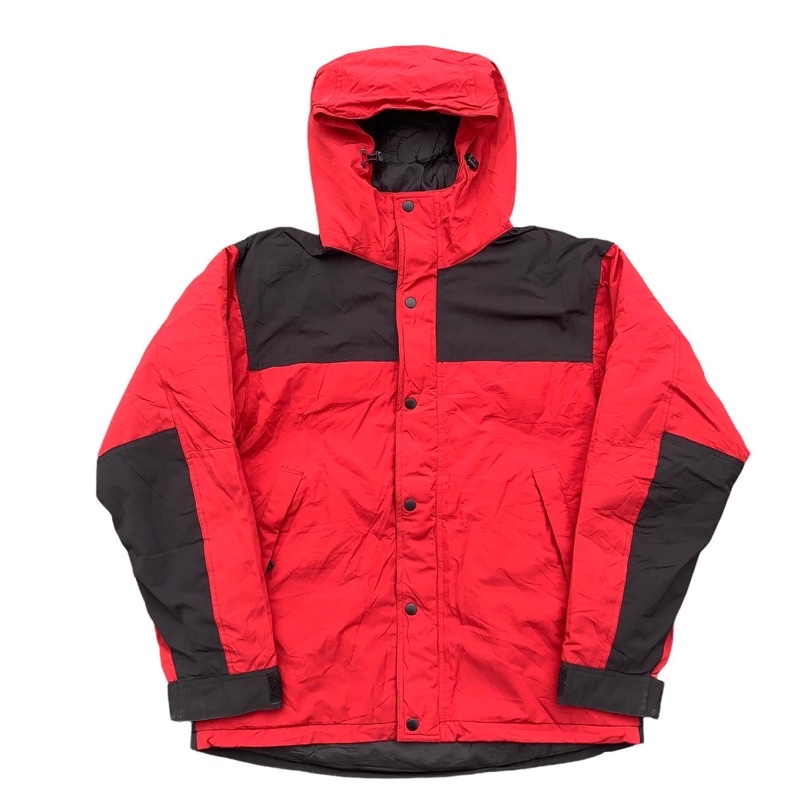 BROWNY PUFFER DOWN JAKET