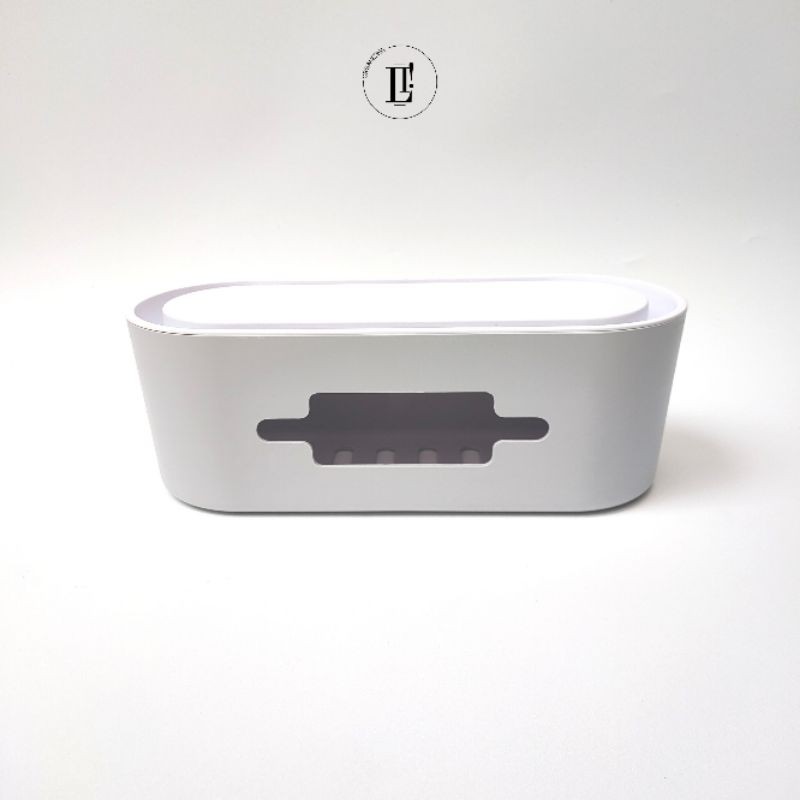 Kotak Organizer Kabel Charger