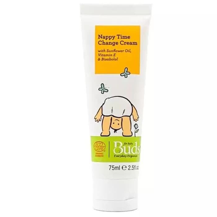 Buds Nappy time Change Cream 75mL