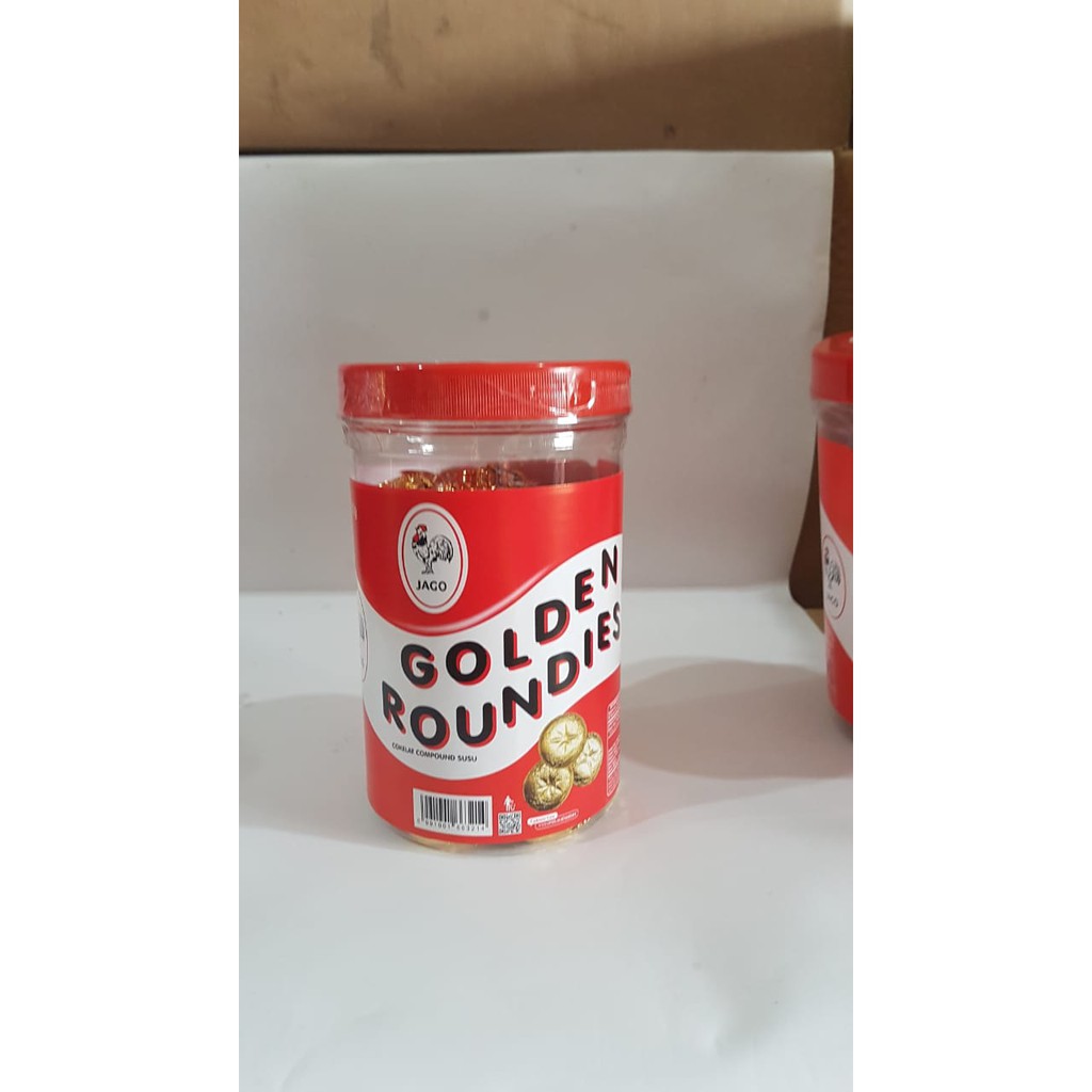 

Coklat Koin Golden Round