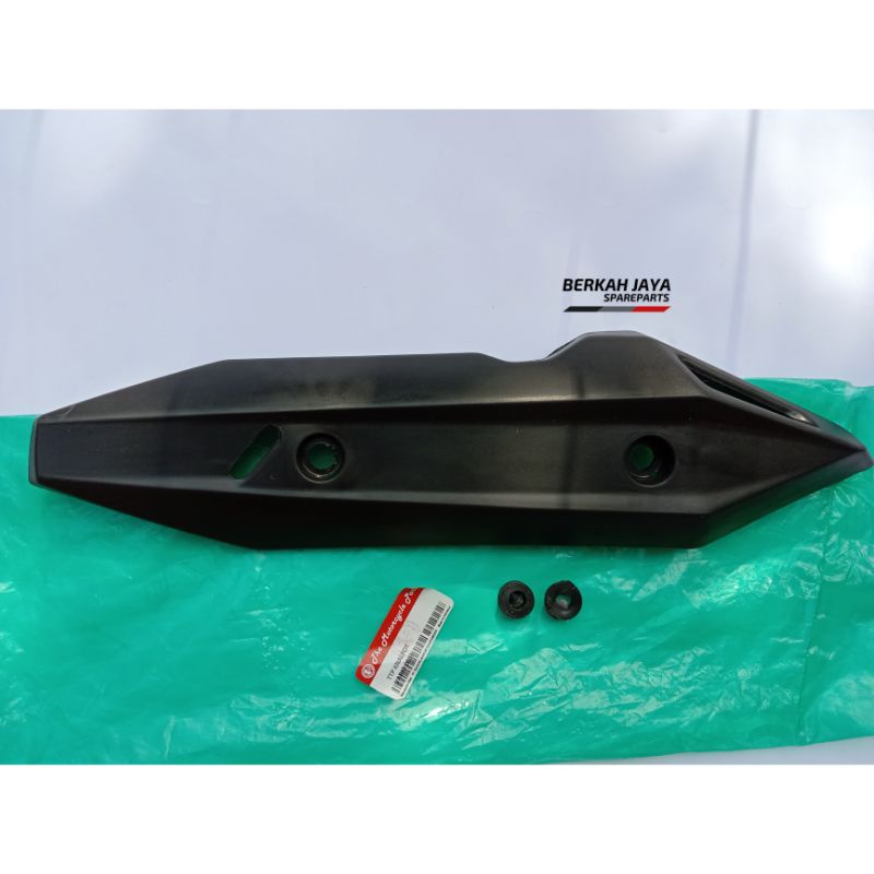 Pelindung Knalpot All New Vario Fi 125 150 Tahun 2018 - 2023 Cover Tameng Tutup Knalpot