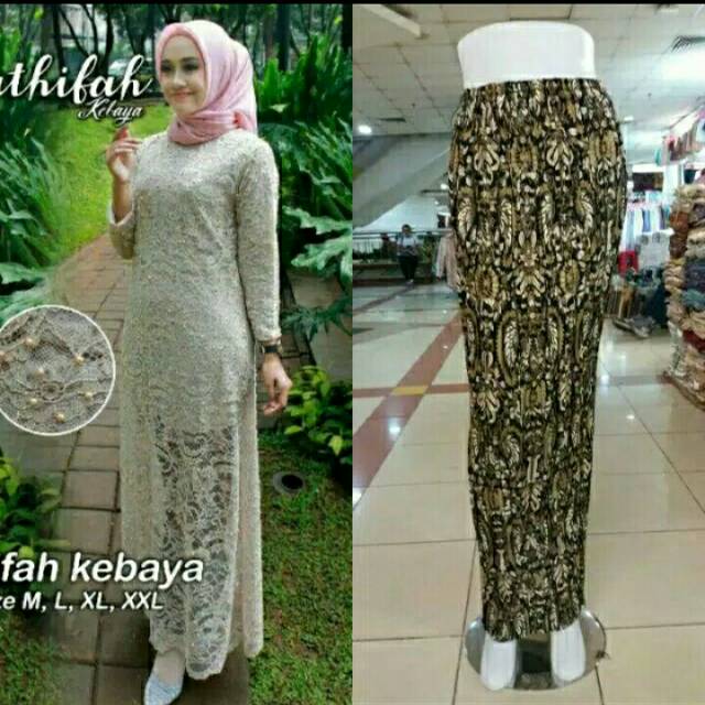 Kebaya latifah