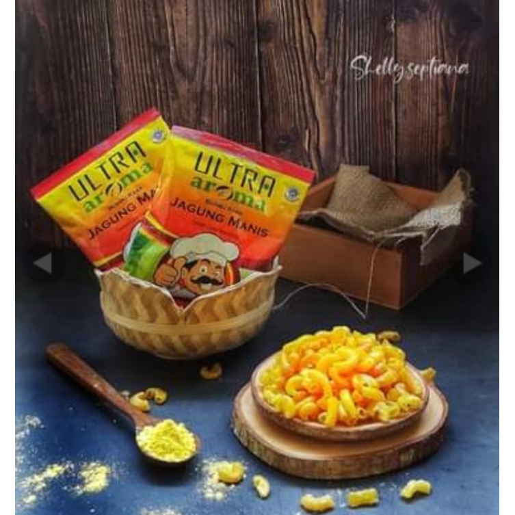 

ultra aroma bumbu tabur