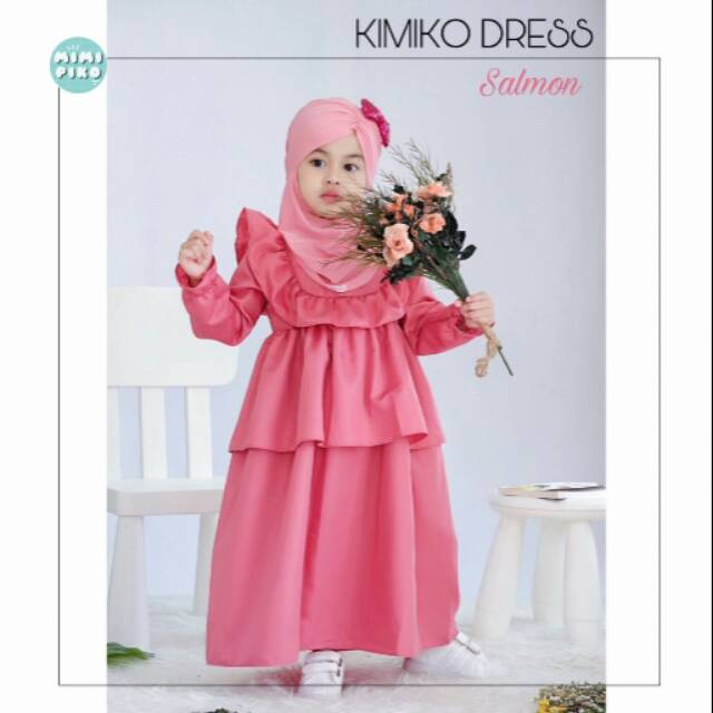Kimiko Set & DresS MIMIPIKO