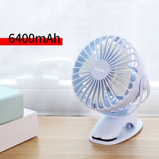 USB Table Desk Personal Fan Rabbit Handheld Electric Fan Mini Portable USB Charging for Office Dormitory Travel for Home Office Table Color : Green, Size : One Size 