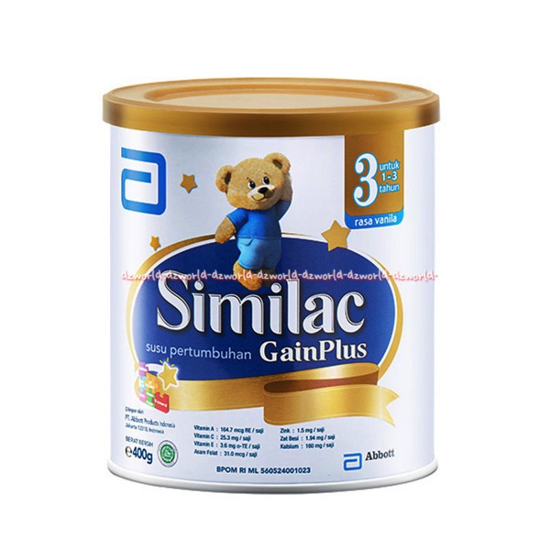 similac susu formula