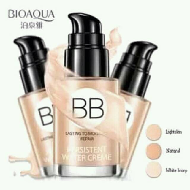 FOUNDATION BB BIOAQUA