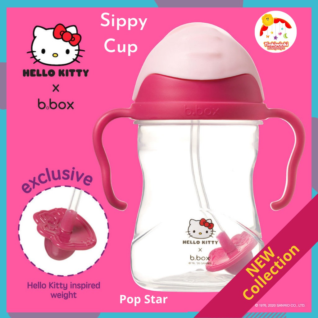 Bbox Sippy Cup Hello Kitty Collection