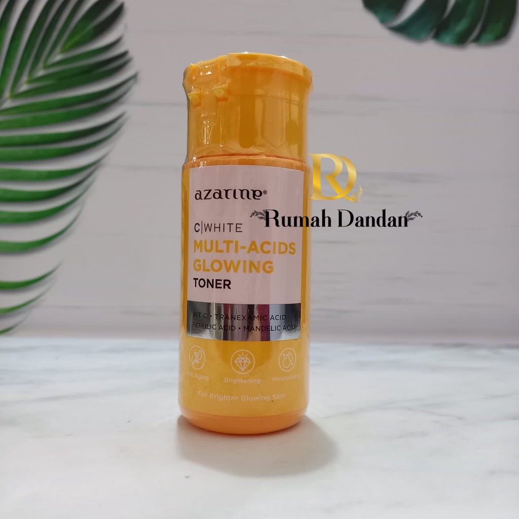 Azarine C White Multi Acid Glowing Toner