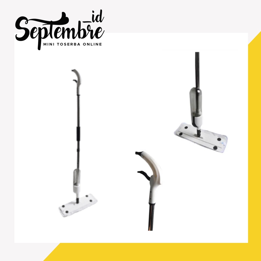 Proclean Spray Mop Alat Pel Proclean Semprot dengan Botol Proclean Alat Pel Spray