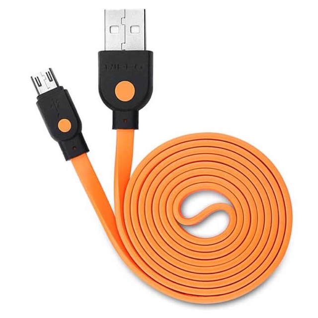 Kabel Data Micro Usb 1 Meter Samsung Oppo BB Huawei Xiaomi Vivo