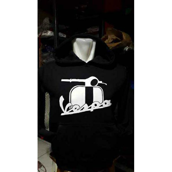 Hoodie Vespa