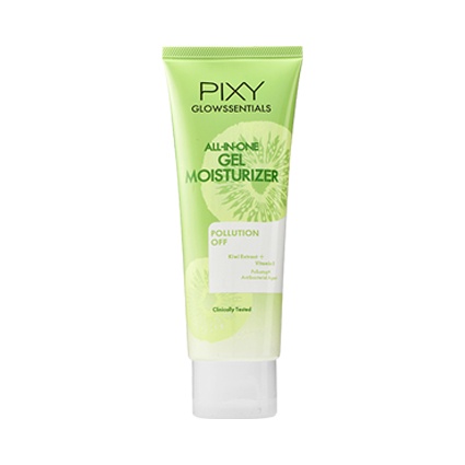 Pixy Moisturizer Gel Pollution Off 100gr/Pelembab Wajah