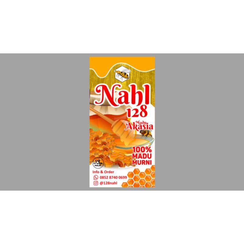 

Madu Akasia