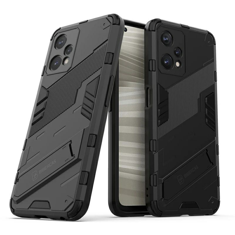 Case Realme 10 9 9i / 9 Pro / 9 Pro Plus / 8 / 8 Pro / GT Hardcase Armor Bibercas