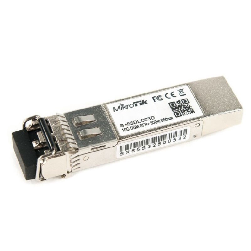 Mikrotik SFP S+85DLC03D Tranceiver 10 Gigabit (Multi Mode)