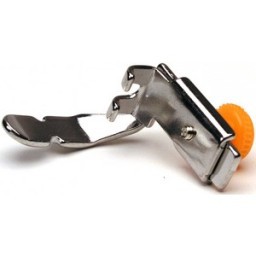 Zipper Foot Low Shank - Sepatu Retsleting Mesin Jahit Portable