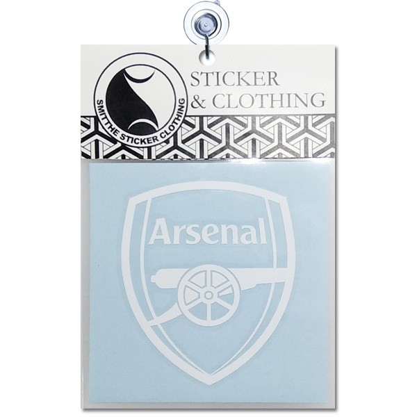 Stiker Arsenal Logo Cutting Sticker Aksesoris untuk Mobil Motor