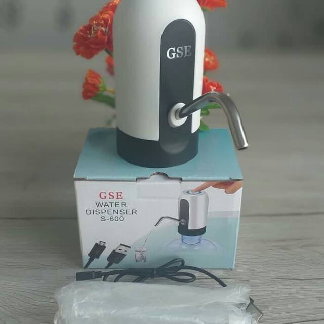 Pompa galon electrik GSE