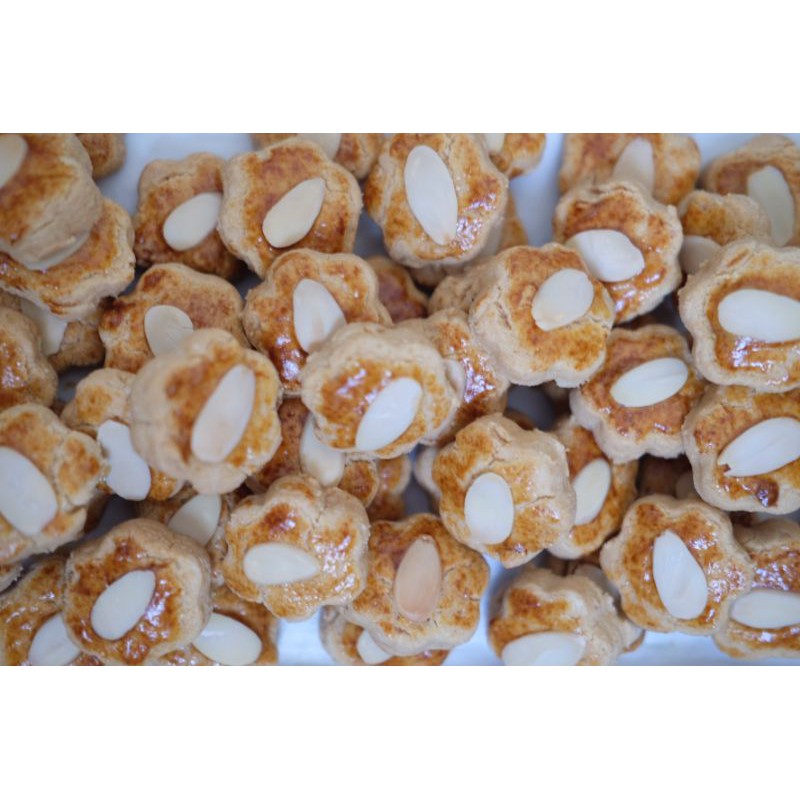 

Kue kacang / skippy cookies / peanut cookies