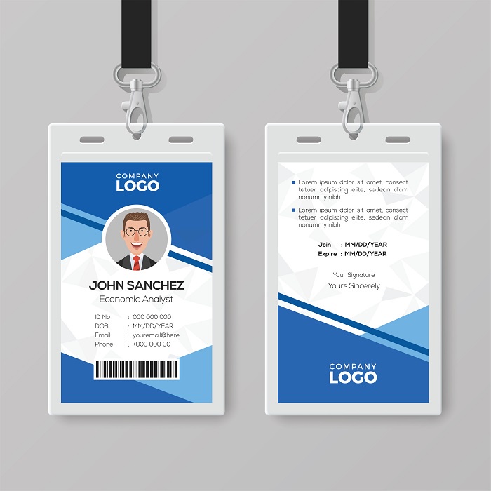 

CETAK ID CARD BAHAN PVC 0,76 mm