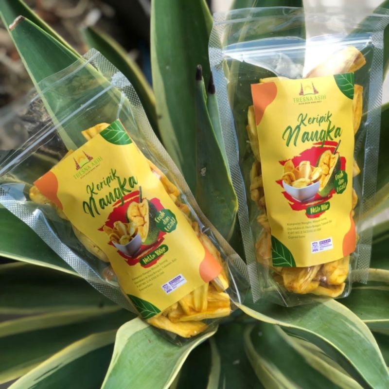 

Keripik Nangka Tresna Asih