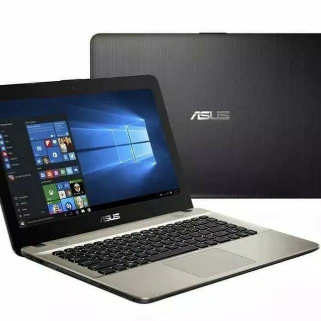 ASUS X441MAO INTEL N4020 RAM 4GB HDD 1TB WINDOWS 10 ORI