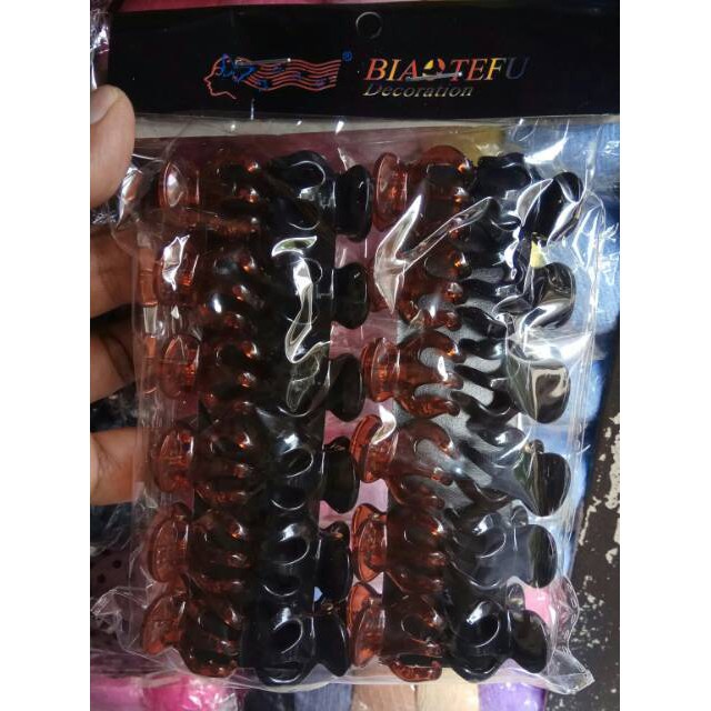 grosir  Jedai mini poni 24 PCS/jedai murah/grosir jedai