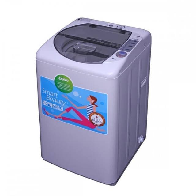 Modul Pcb Mesin Cuci Sanyo ASW A76HT ASW A85HT ASW-A76HT ASW-A85HT