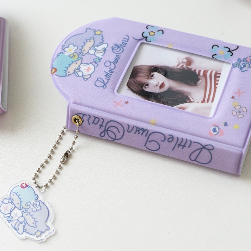 (its pico) 36 Slot Mini Collect Book 1p for photocard