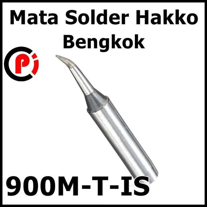 Mata Solder Tip Station HAKKO 936 900M T IS Model Bengkok