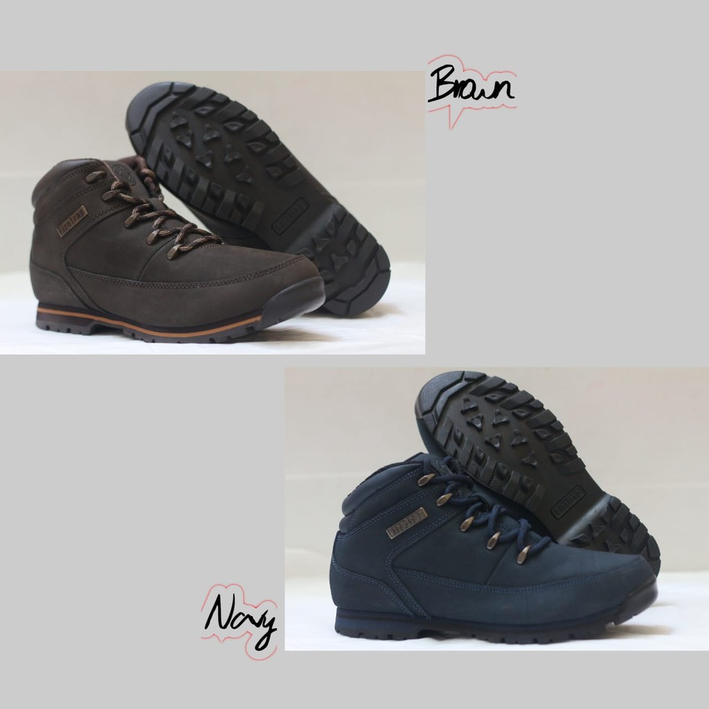 Sepatu Booth  OUTDOOR  FIRETRAP