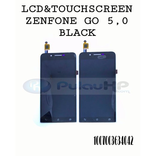 LCD TOUCHSCREEN ASUS ZENFONE GO 5.0 Z00VD  Murah