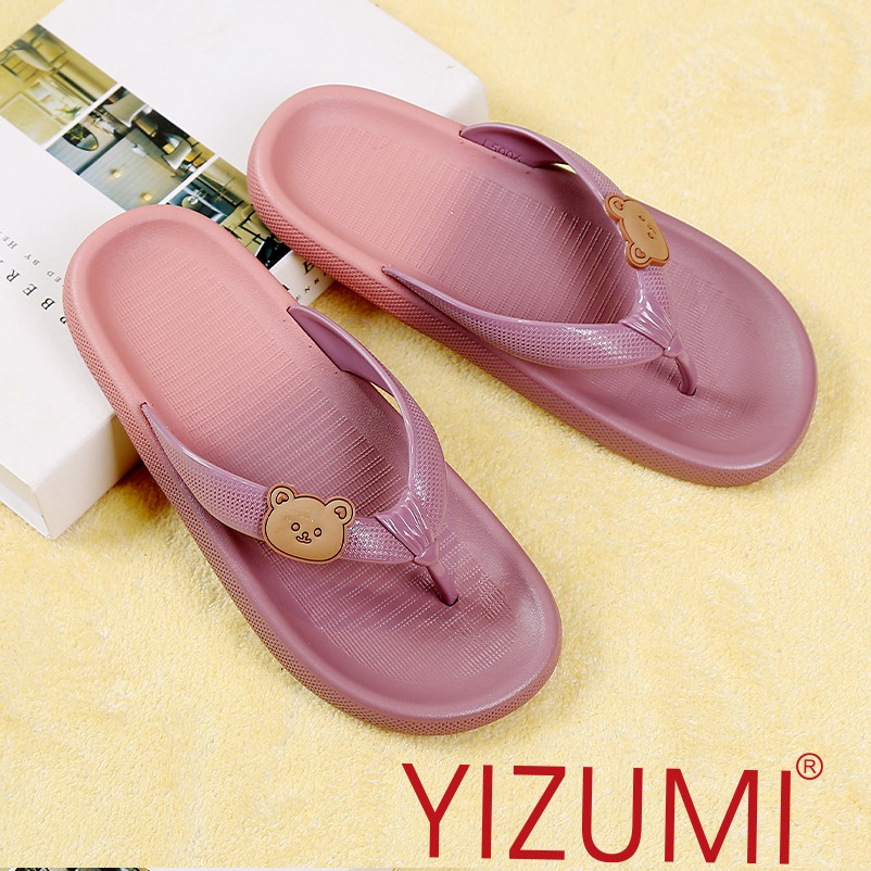 SANDAL WANITA BERUANG SANDAL JEPIT WANITA SENDAL JEPIT WANITA | L5006-6