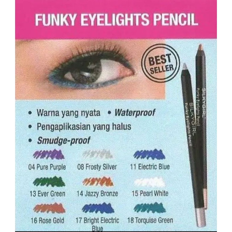 EYELINER SILKY GIRL