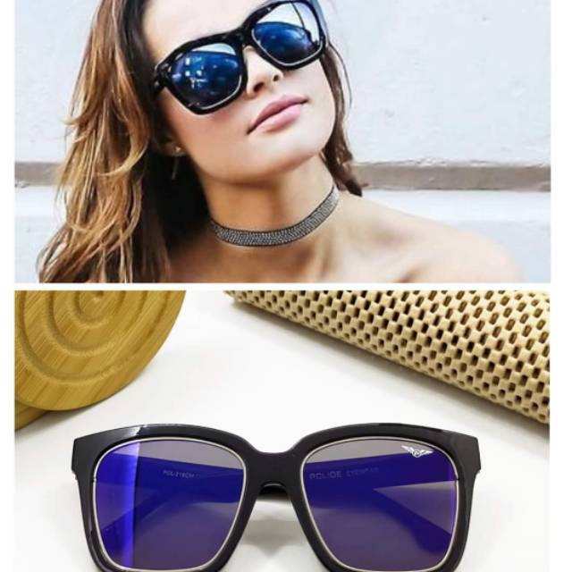 KACAMATA GAYA ANTI SILAU MAKSIMAL