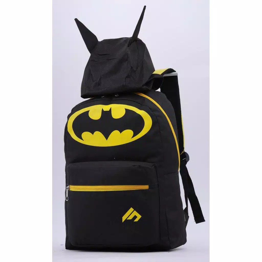 Tas anak karakter batman garsel