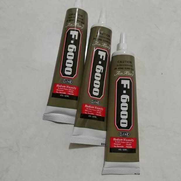 

㊔Q Lem F6000 isi 50 ml/120 ml TERLARIS 2279 ◉