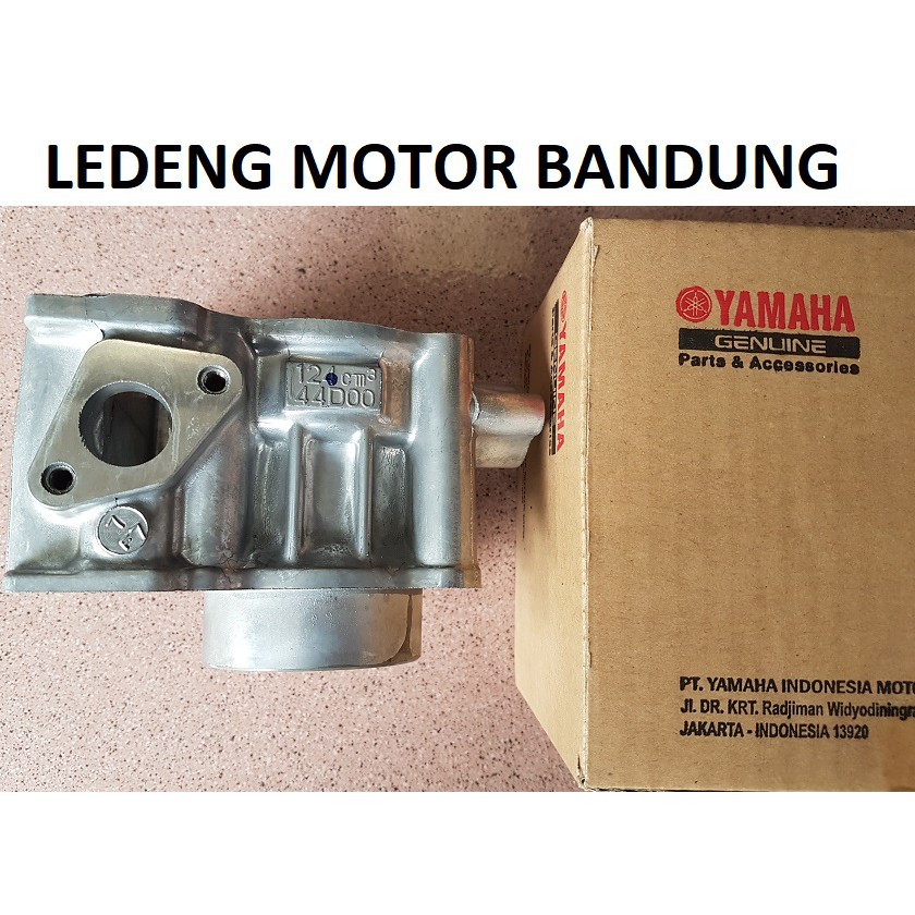 Boring Xeon Lama Karburator Blok Silinder Seher Original Yamaha 44D