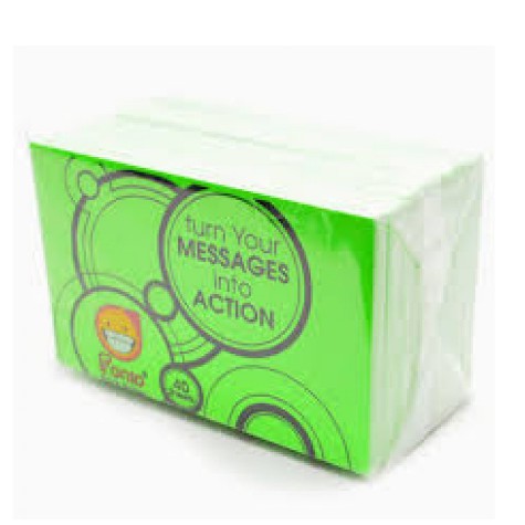 

Memo Pronto Sn Fluorescent 75x75 40 Sht (cn)