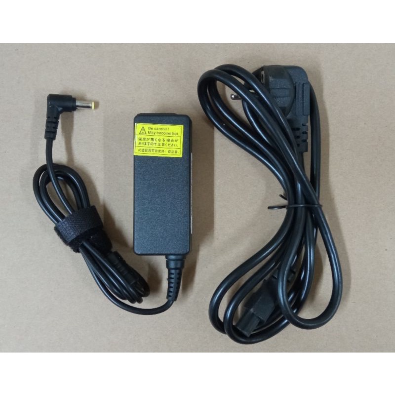 Adaptor Charger Acer 19V 1.58A DC 5.5*1.7 mm Aspire One charger notebook  mini