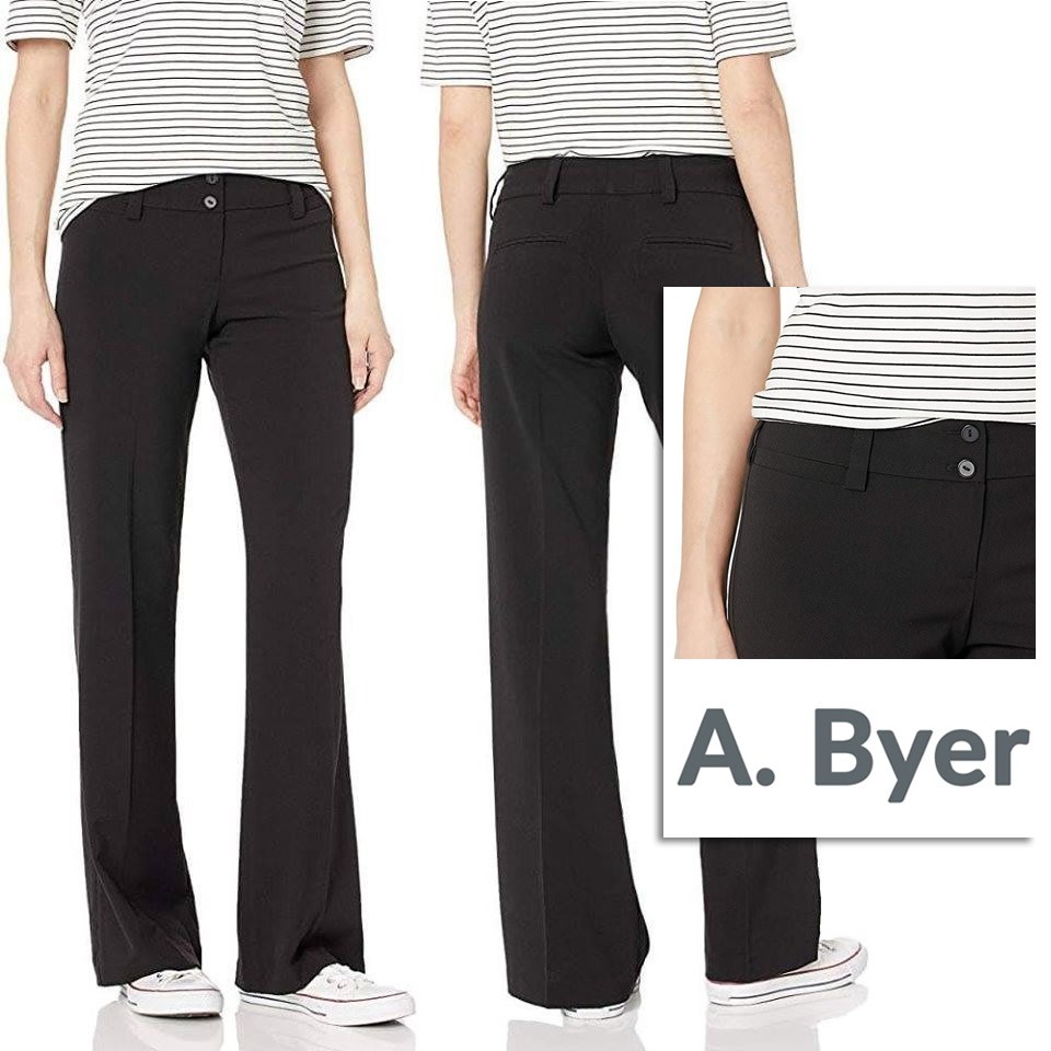 overall dress pants formal