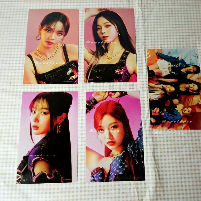 [SHARING] PHOTOSET AESPA NEXT LEVEL KARINA WINTER NINGNING GISELLE