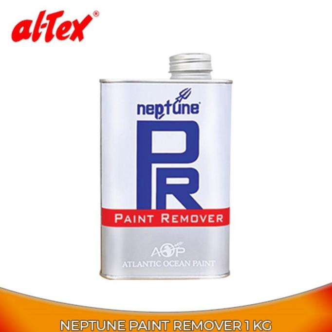 Neptune Paint Remover 1kg - Perontok Cat