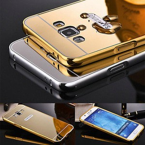 Bumper Case J1 2016/J120 samsung / Bumper Case mirror sleding / Bumper Case samsung