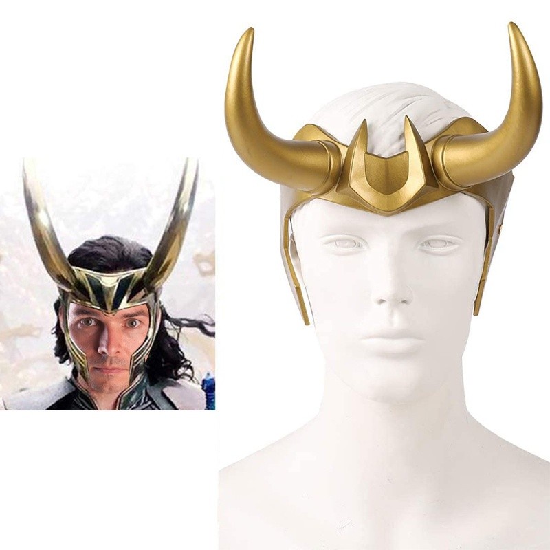 tanduk loki thor avengers halloween